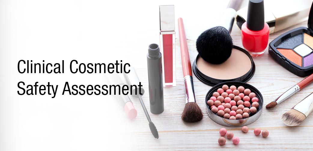 Clinical Cosmetic Safety Assessment
