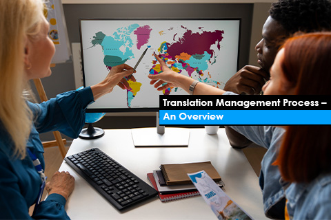 Translation Management Process – An Overview