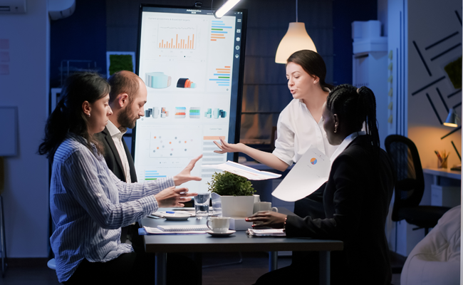 Optimización de los procesos empresariales en la redacción médica