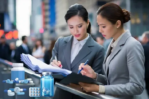Guia regulamentar para DMF na China: explicação sobre APIs, excipientes ...