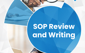 SOP Review and Writing