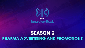 Season 2 - Pharma Advertising and Promotions