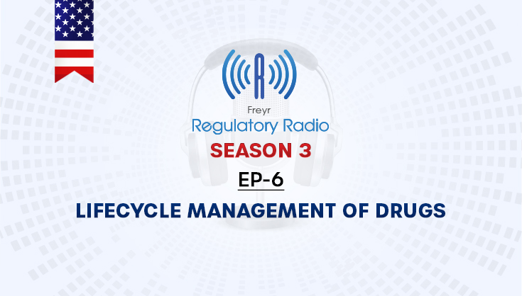Lifecycle Management of Drugs 