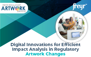 Digital Innovations for Efficient Impact Analysis in Regulatory Artwork Changes 