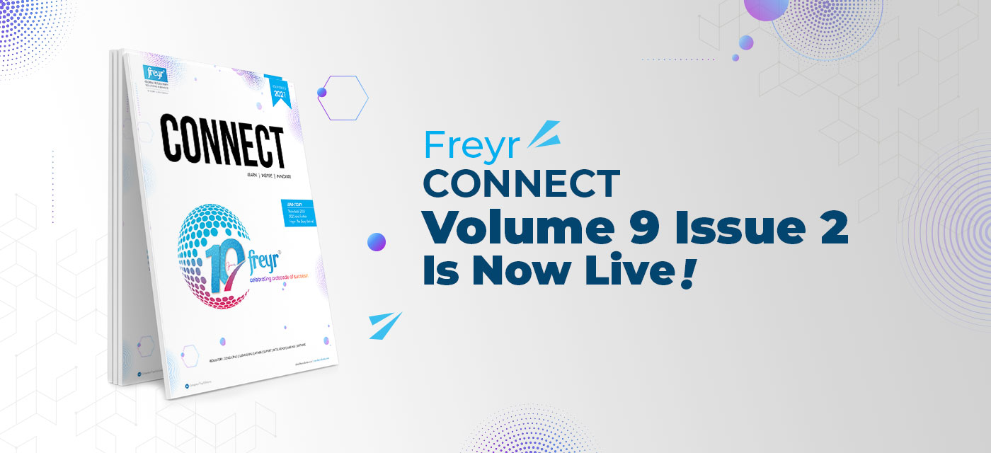 Freyr CONNECT Volume 9 Issue 2 is Live!