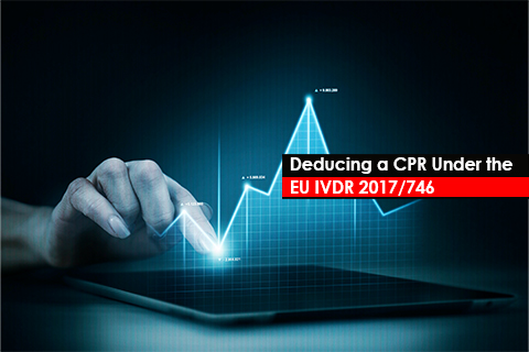 Deducing a CPR Under the EU IVDR 2017/746