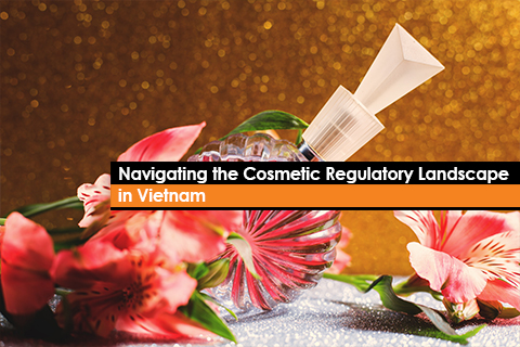 Navigating the Cosmetic Regulatory Landscape in Vietnam