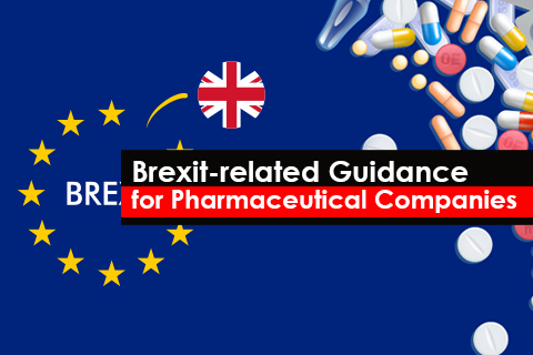 Brexit-related Guidance for Pharmaceutical Companies
