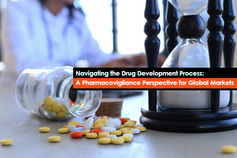 Navigating the Drug Development Process: A Pharmacovigilance Perspective for Global Markets