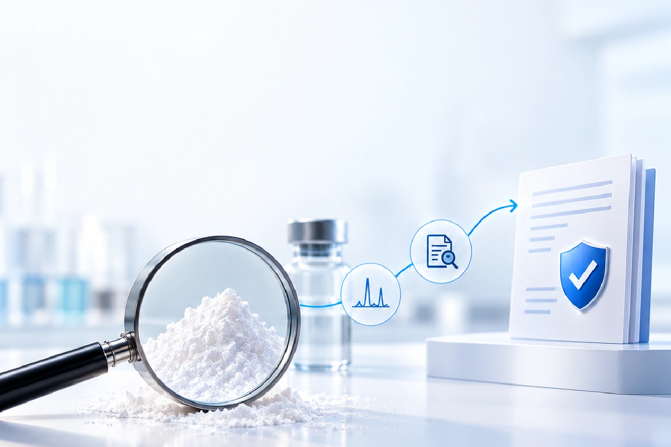 Toxicological Risk Assessment (TRA) for Drug Impurities