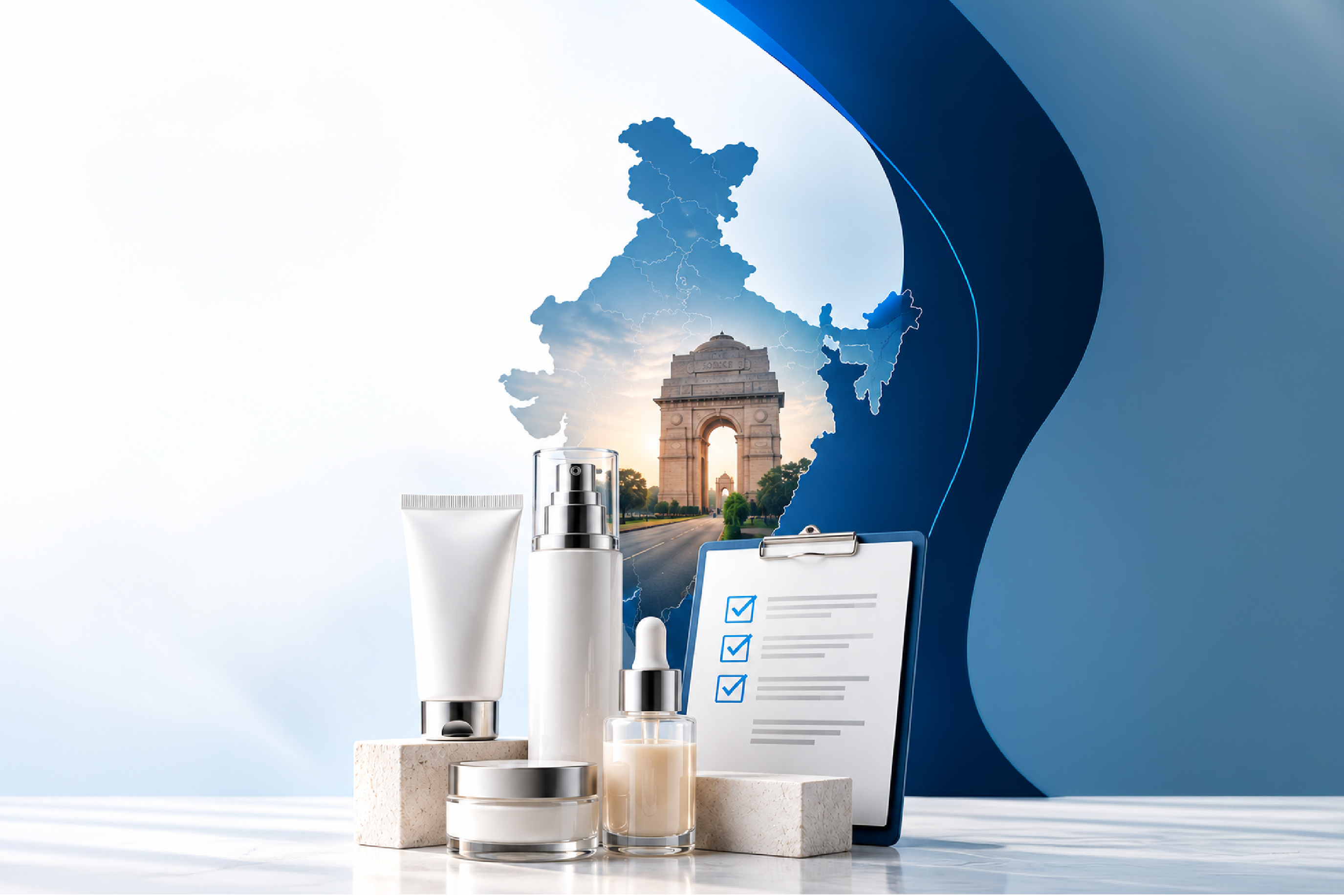 Cosmetic Product Registration in India: A Step-by-Step CDSCO Guide 
