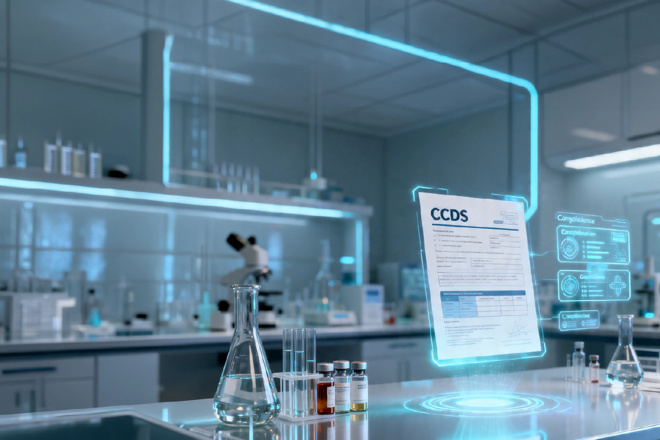 Company Core Data Sheet (CCDS) and Its Significance in the Pharmaceutical Industry