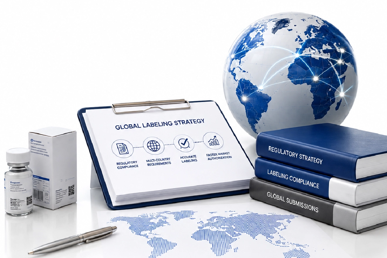 Expert Insights: Strategic Labeling for Global Market Authorization