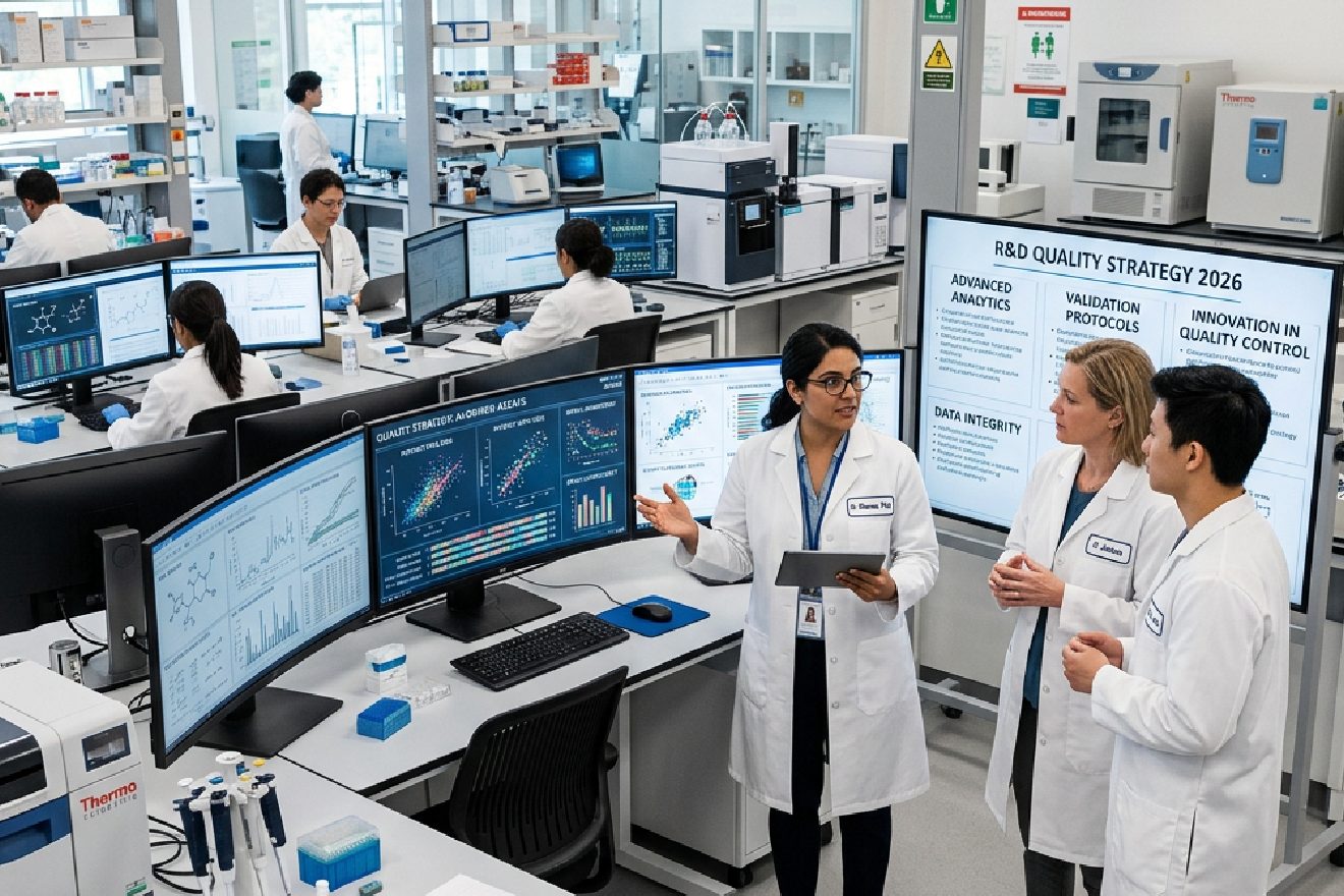 From Compliance to Competitive Advantage: Rethinking Pharma Quality Systems in 2026