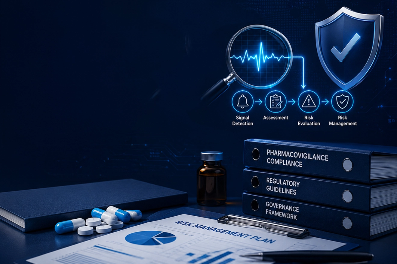 From Signal Detection to Risk Management: Strengthening Pharmacovigilance Compliance and Governance