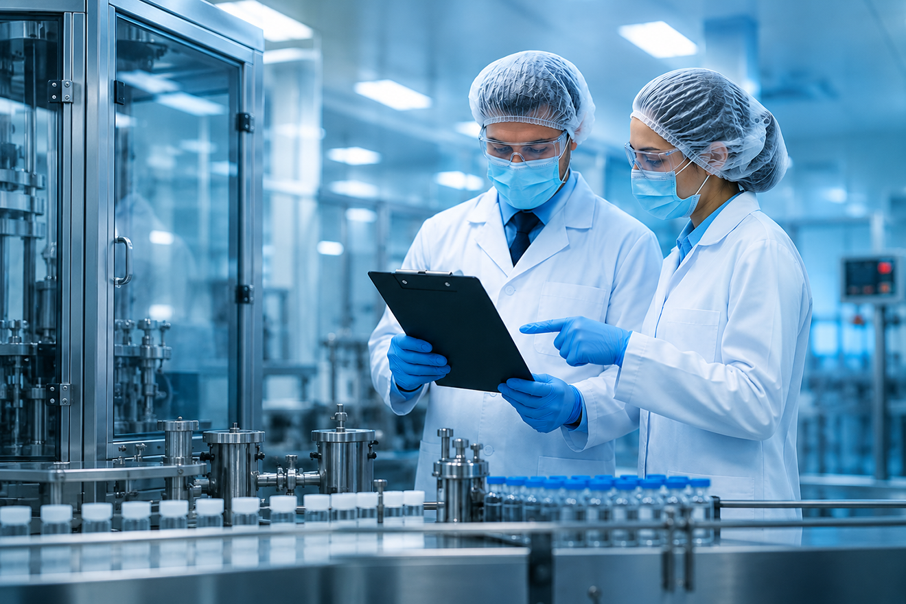 GxP und Lückenanalysen für US