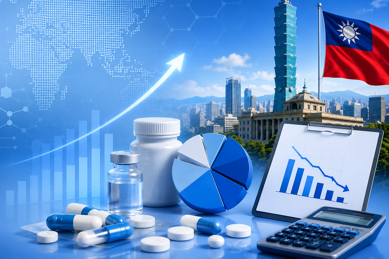 Wie Taiwans Arzneimittelpreisreformen den Marktzugang für Pharmaunternehmen neu gestalten
