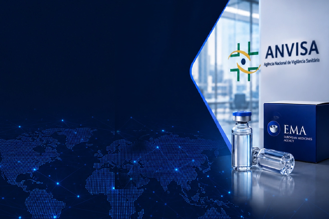Your Biologic Is Approved by EMA. Here Is What ANVISA Will - and Won’t - Accept as Reliance