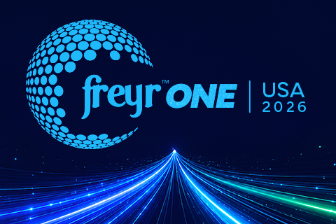 Freyr ONE USA 2026