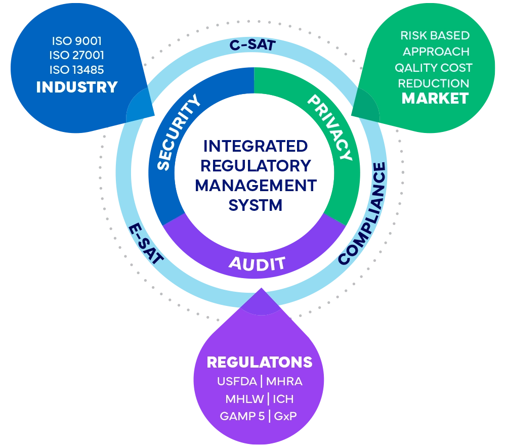Freyr's Integrated Regulatory Management System Framework
