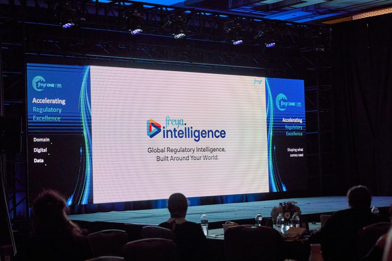 freya.intelligence – global regulatory intelligence