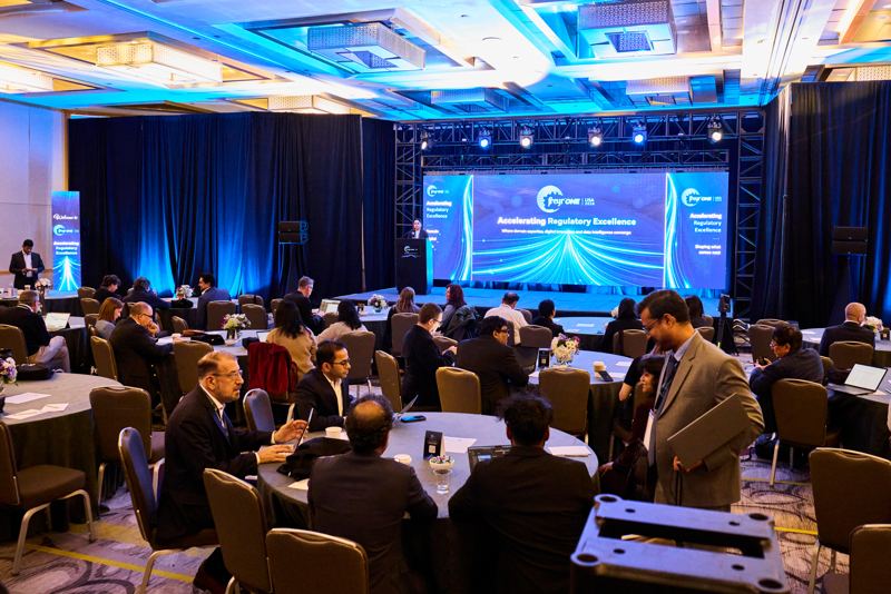 Before the opening session