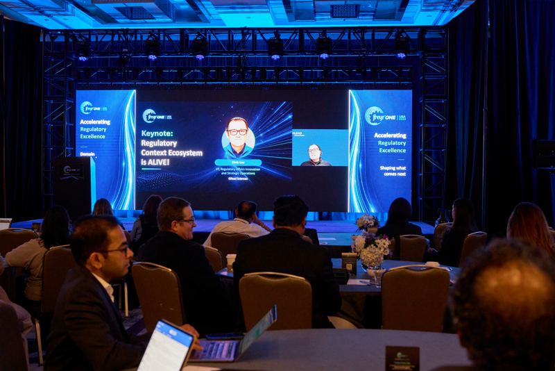 Keynote – Regulatory context ecosystem