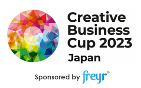 Freyr to Sponsor the Creative Business Cup Japan 2023!