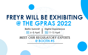 Freyr Will be Exhibiting at the GPRAS 2022,<br>Booth #5