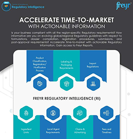 Accelerate Time-to-Market with Actionable Information