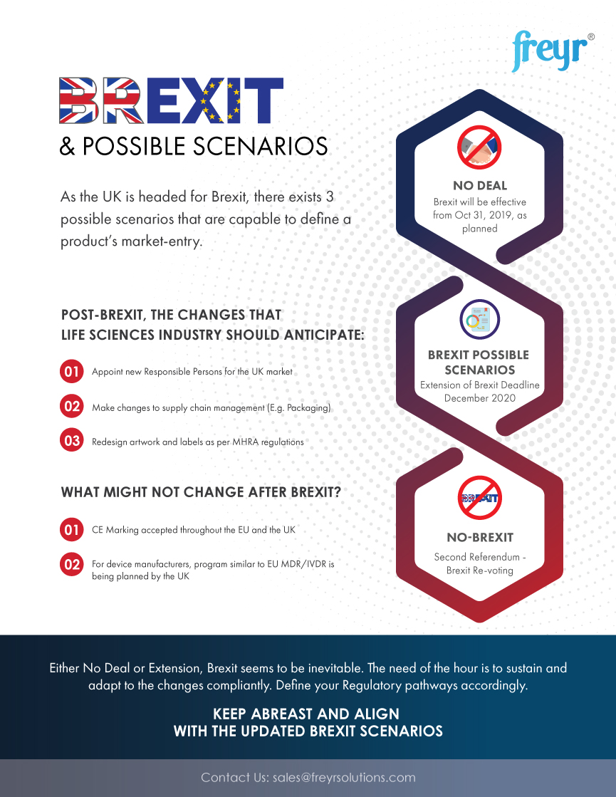 Brexit & Possible Scenarios
