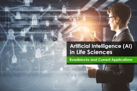 Artificial Intelligence (AI) in Life Sciences Roadblocks and Current Applications