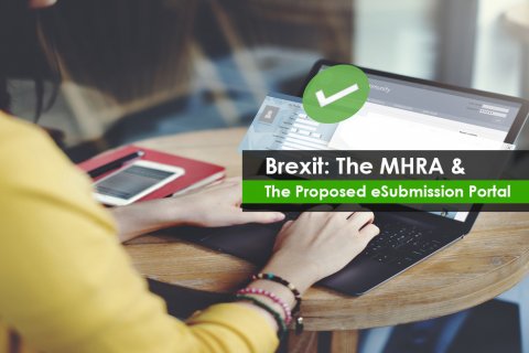 MHRA and The Proposed eSubmission Portal