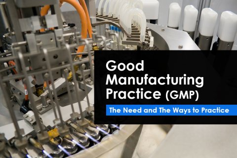 USFDA Good Manufacturing Practice (GMP) for Biologics, Drug, Food Manufacturers