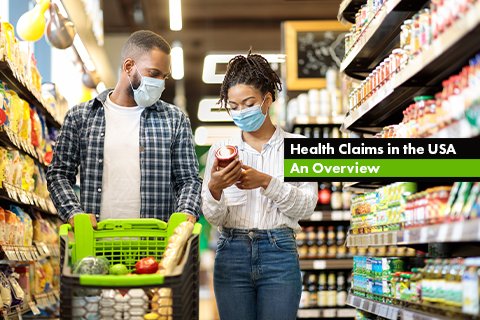 Health Claims in the USA – An Overview