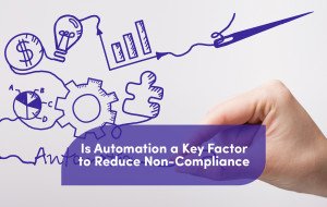 Automation procedures to reduce Non-Compliance