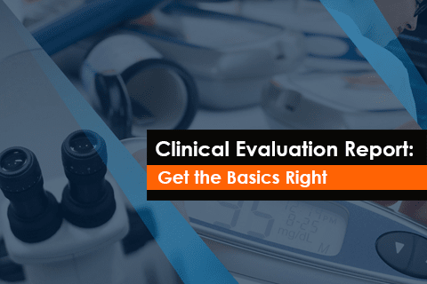 Clinical Evaluation Report challenges and Solution