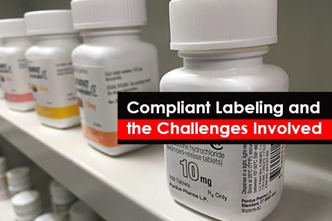 Compliant Labeling and the Challenges Involved