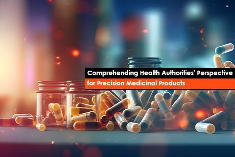 Comprehending Health Authorities' Perspective for Precision Medicinal Products