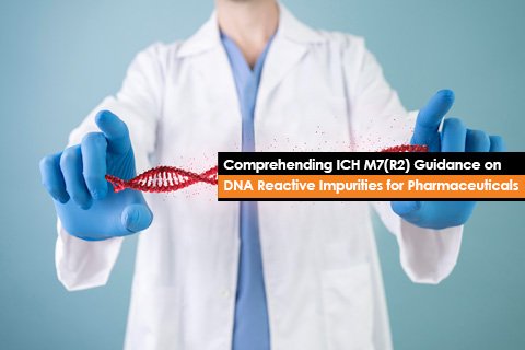 Comprehending ICH M7(R2) Guidance on DNA Reactive Impurities for Pharmaceuticals