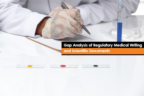 Gap Analysis of Regulatory Medical Writing and Scientific Documents
