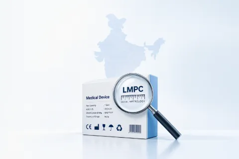Beyond CDSCO Compliance: LMPC Requirements for Medical Device Labeling in India