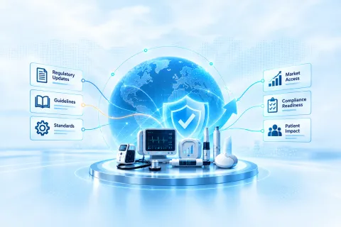 From Regulatory Response to Regulatory Readiness: Signals Shaping Medical Device Regulatory Affairs