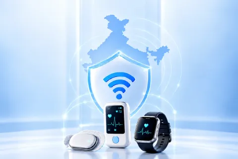 WPC Compliance for Wireless Devices in India: Understanding ETA, Licensing and Market-Entry Requirements 