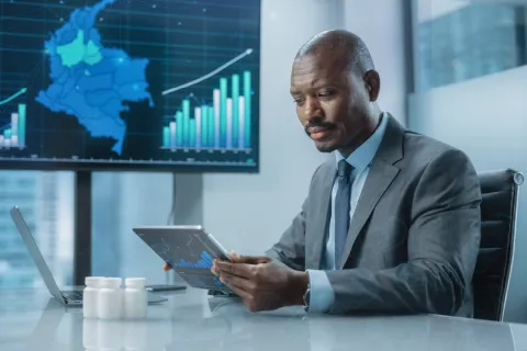 Il mercato farmaceutico colombiano: perché le aziende stanno iniziando a interessarsene