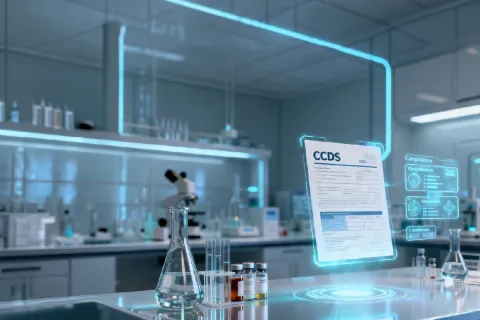 Company Core Data Sheet (CCDS) and Its Significance in the Pharmaceutical Industry