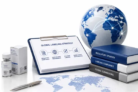 Expert Insights: Strategic Labeling for Global Market Authorization