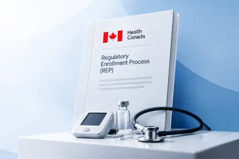 Health Canada Regulatory Enrolment Process (REP) for Medical Devices: REP Is Now Mandatory 