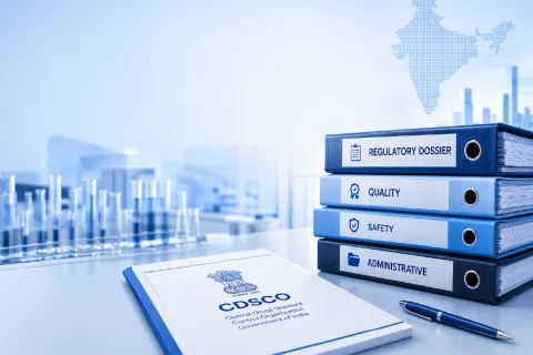 Wie Freyr CDSCO Unterlagen erstellt, um die Zulassung von Arzneimitteln in Indien zu beschleunigen