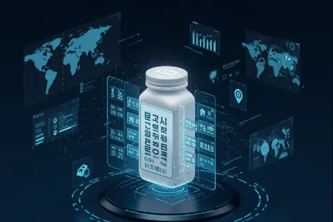 Managing Dynamic Digital Label Content Across Multiple Markets